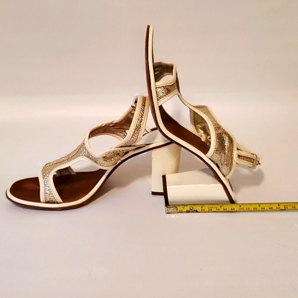 Belle by Sigerson Morrison sandal, size 11 - Picture 3 of 7